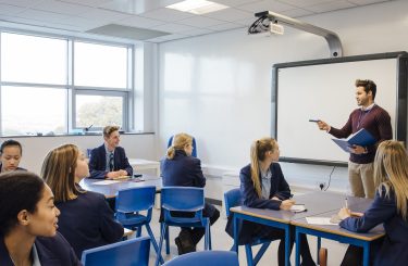 Private roundtable: From Evidence to Impact – Improving Mathematical Education in England