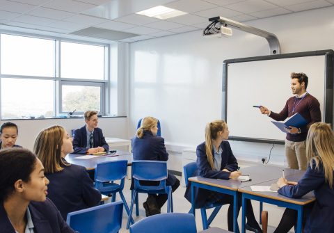 Private roundtable: From Evidence to Impact – Improving Mathematical Education in England