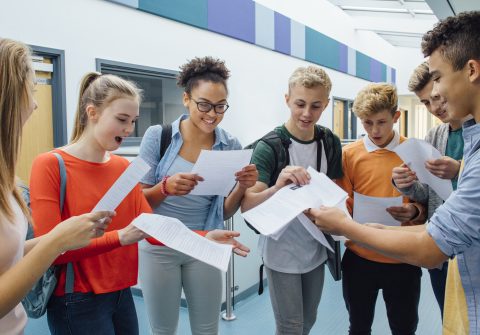 Level 2 Results Day 2025