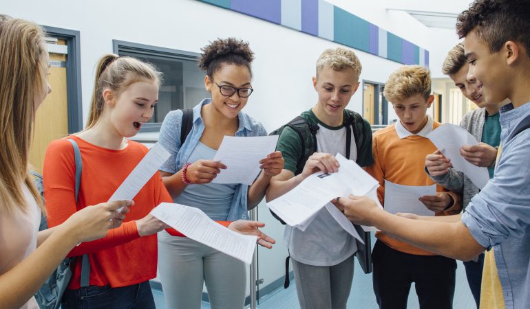 Level 2 Results Day 2025