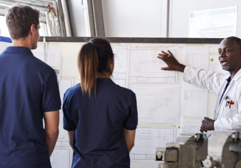 Youth degree apprenticeships: An alternative to university?