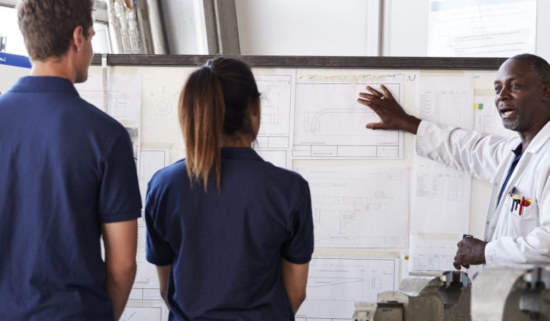 Youth degree apprenticeships: An alternative to university?