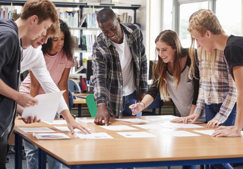 Conservative Party Conference Reception: Putting youth voice at the heart of curriculum reform