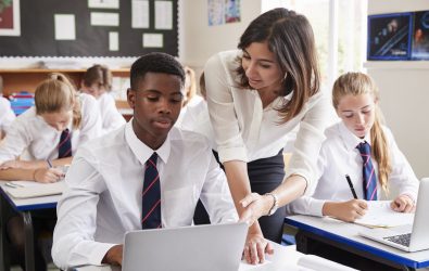 Blog: Number of teachers in state schools continues to decline