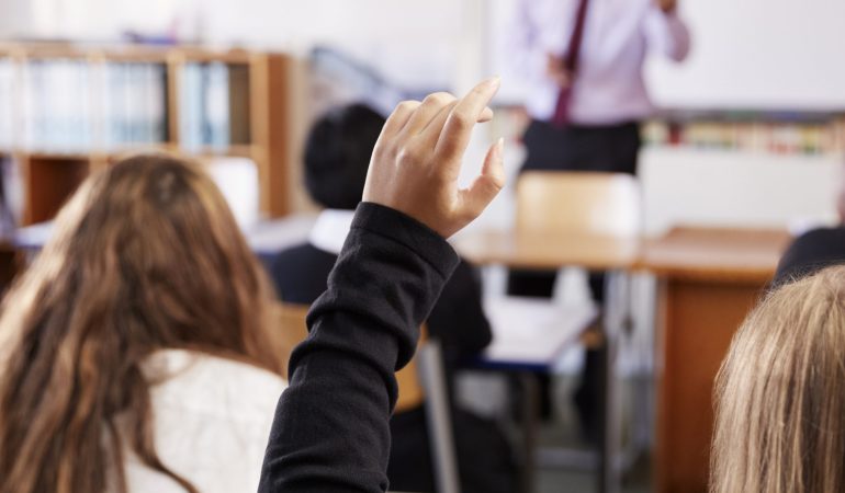 A borrowed recovery: the 2025 school workforce data