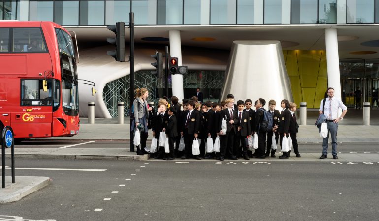 Do behaviour policies matter? Exploratory analysis by the Education Policy Institute