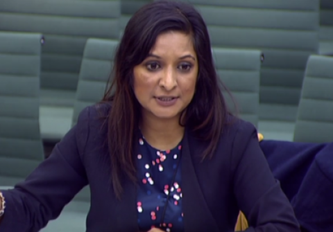 Education Policy Institute gives evidence to Select Committee inquiry on school funding reform