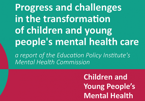 Progress and challenges in the transformation of young people’s mental health care