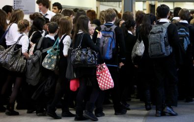 Secondary school choice in England