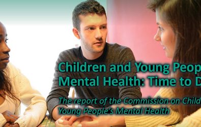 Children and Young People’s Mental Health: Time to Deliver