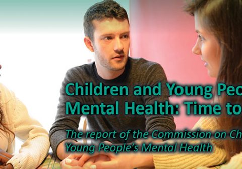 Children and Young People’s Mental Health: Time to Deliver
